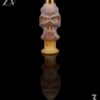 MAJOR GLASS LAB: SKULL PIVOT MOUTHPIECE - Image 5