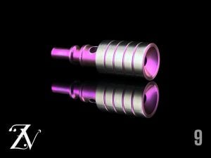#9 PURPLE X STEEL