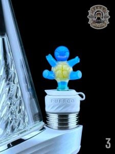 #3 - SQUIRTLE