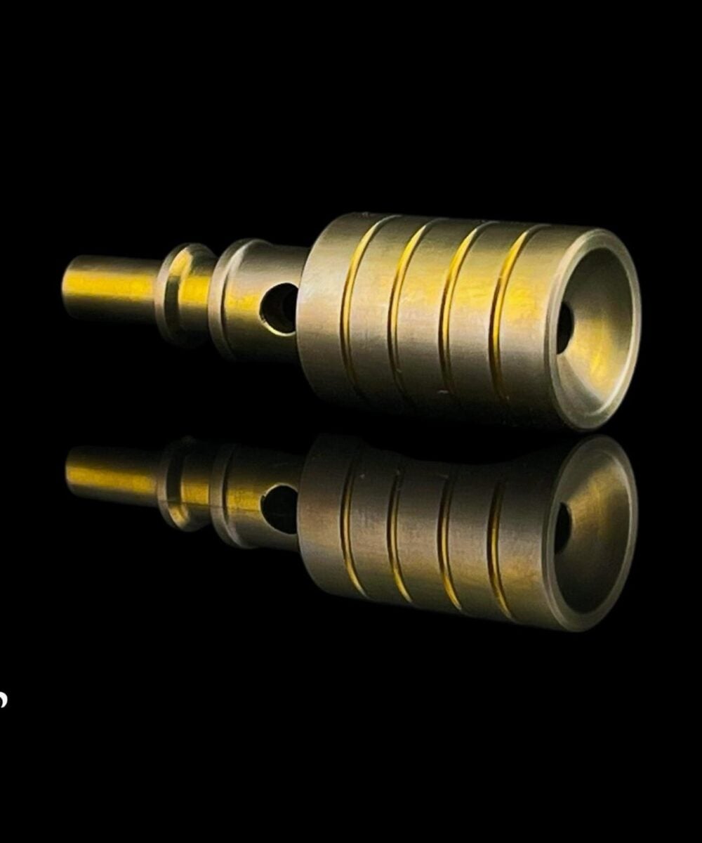 Alternative view of WYM DESIGNS: THE PISTON 3DXL PEAK PRO JOYSTICK CAP