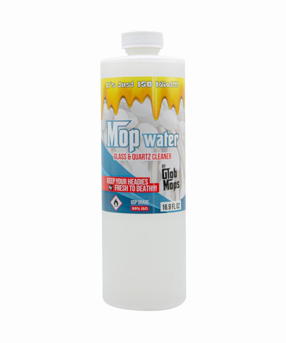 GLOB MOPS: MOP WATER 16.9 FL. OZ