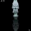 MAJOR GLASS LAB: SKULL PIVOT MOUTHPIECE - Image 3