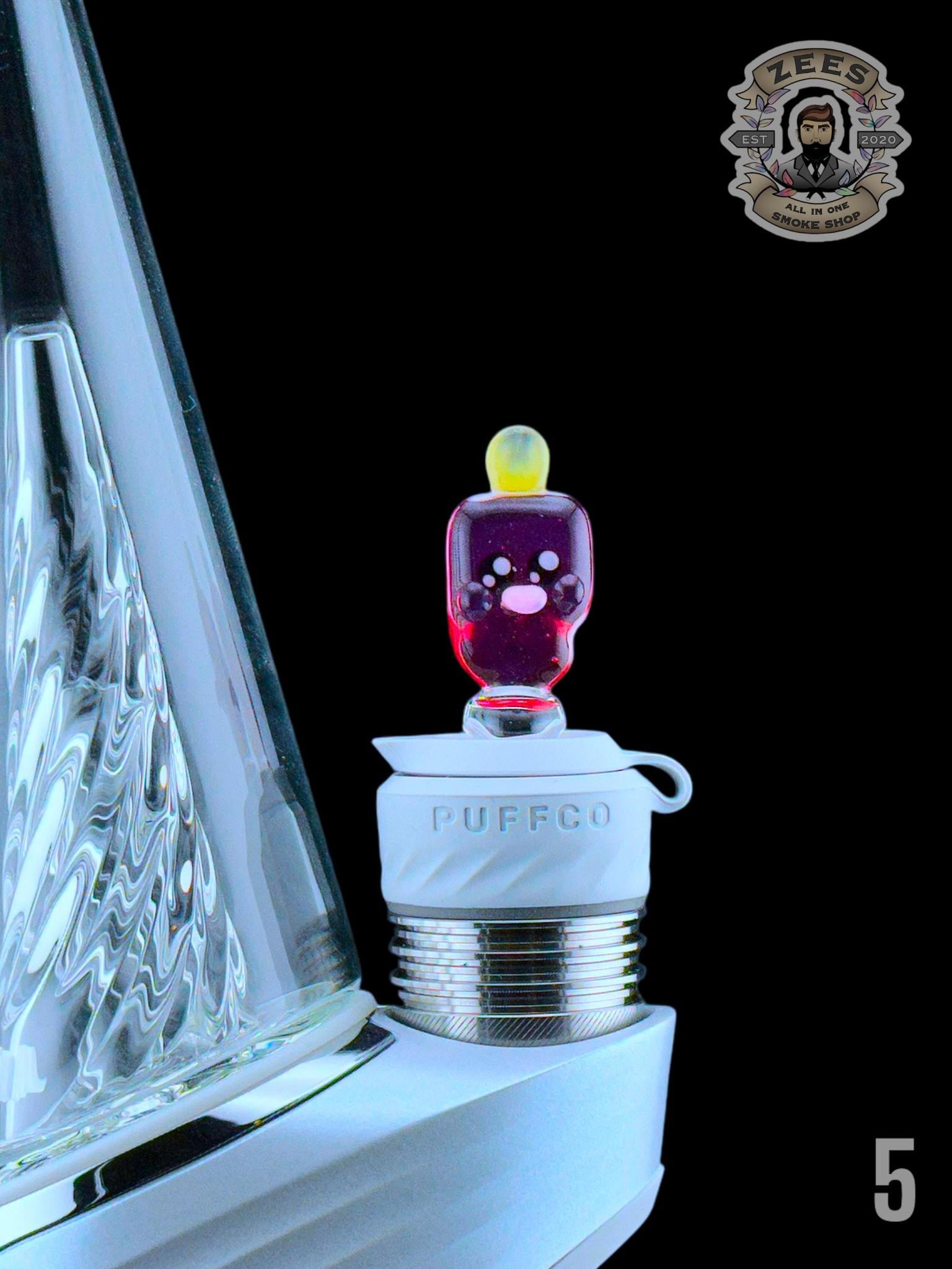 ALEXANDER THE GREAT GLASS: PALETA BUDDY 3DXL PEAK PRO JOYSTICK CAP - Image 5