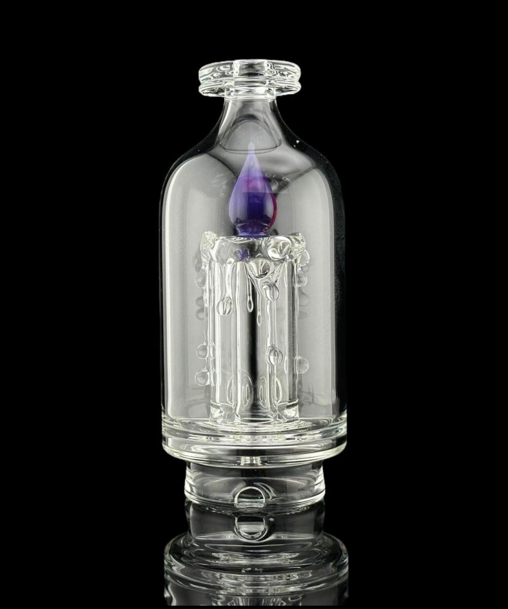 Alternative view of MEADEMADE GLASS: CANDLE FOCUS V CARTA ATTACHMENT