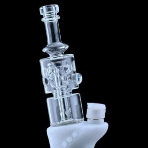 CLEAR WITH OPAL