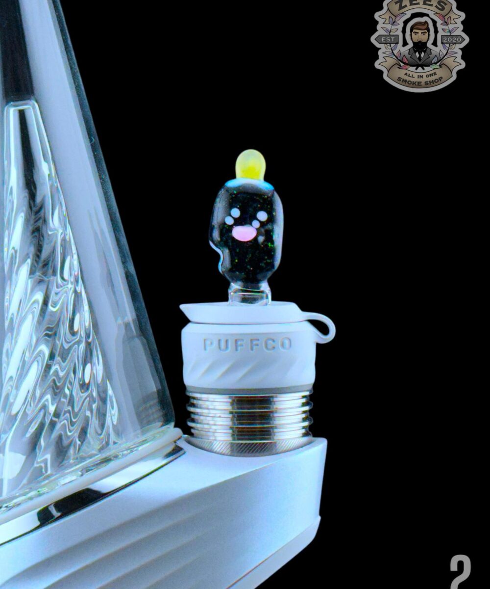 Alternative view of ALEXANDER THE GREAT GLASS: PALETA BUDDY 3DXL PEAK PRO JOYSTICK CAP