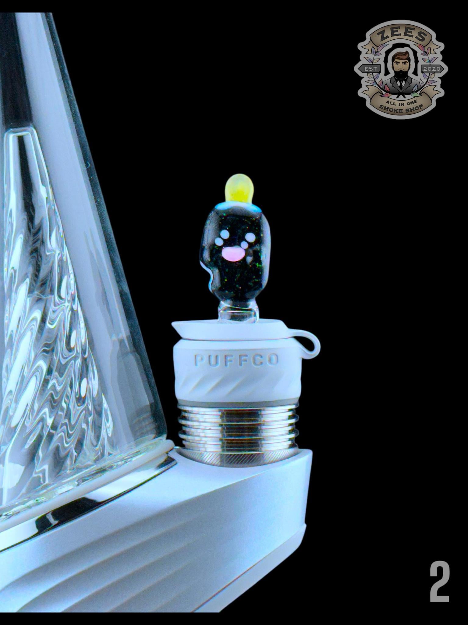 ALEXANDER THE GREAT GLASS: PALETA BUDDY 3DXL PEAK PRO JOYSTICK CAP - Image 2