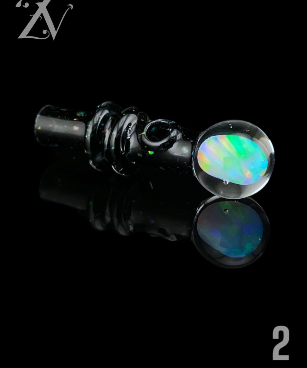 Alternative view of LID GLASS: CROPAL 3DXL PEAK PRO JOYSTICK CAP
