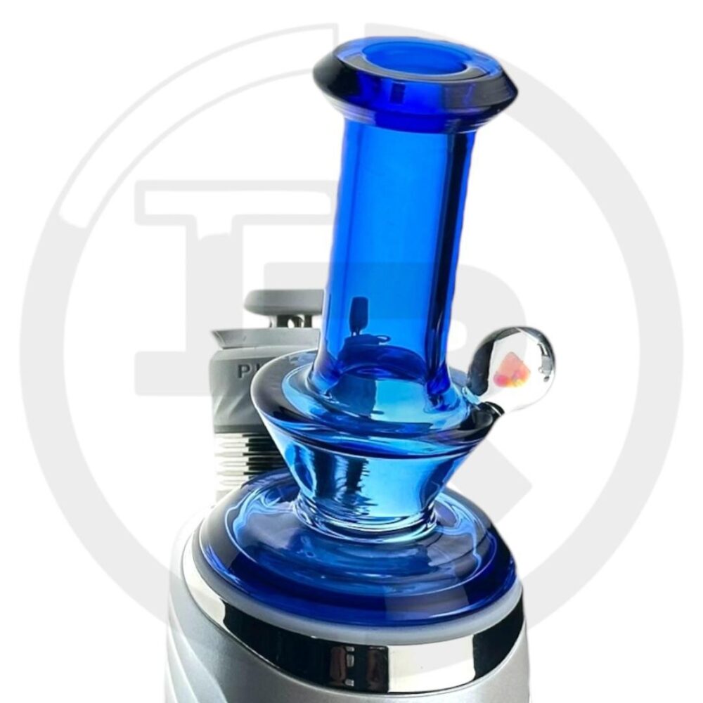 IRIDESCENT GLASS: HOURGLASS DRY TOP PUFFCO PEAK ATTACHMENT - Image 3