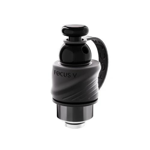 Alternative view of FOCUS V: CARTA BUBBLE CAP AND TETHER SMOKE