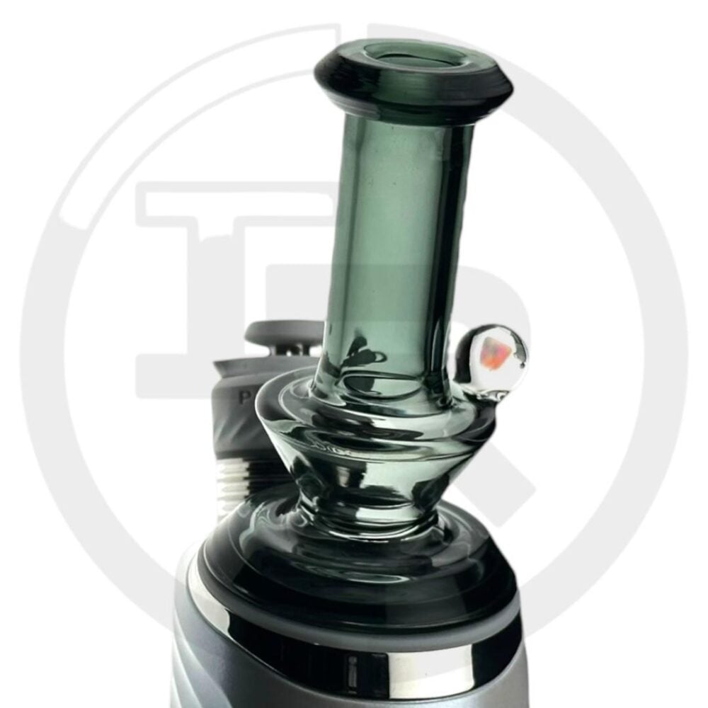 IRIDESCENT GLASS: HOURGLASS DRY TOP PUFFCO PEAK ATTACHMENT - Image 4