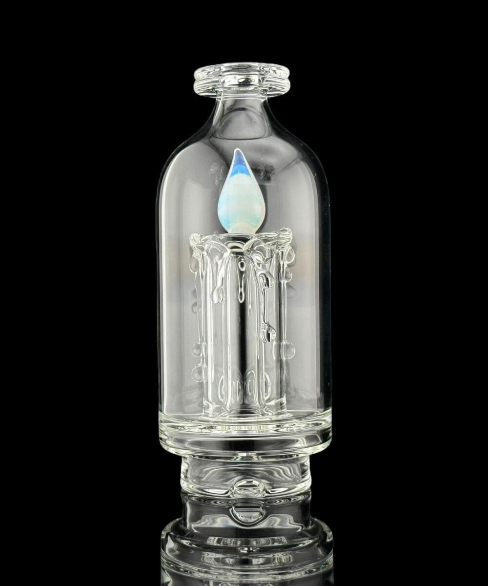 MEADEMADE GLASS: CANDLE FOCUS V CARTA ATTACHMENT