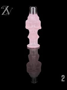 #2 - PINK SKULL
