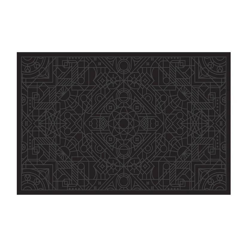 MOOD MATS: 18" 3D CARBON SESH 2024