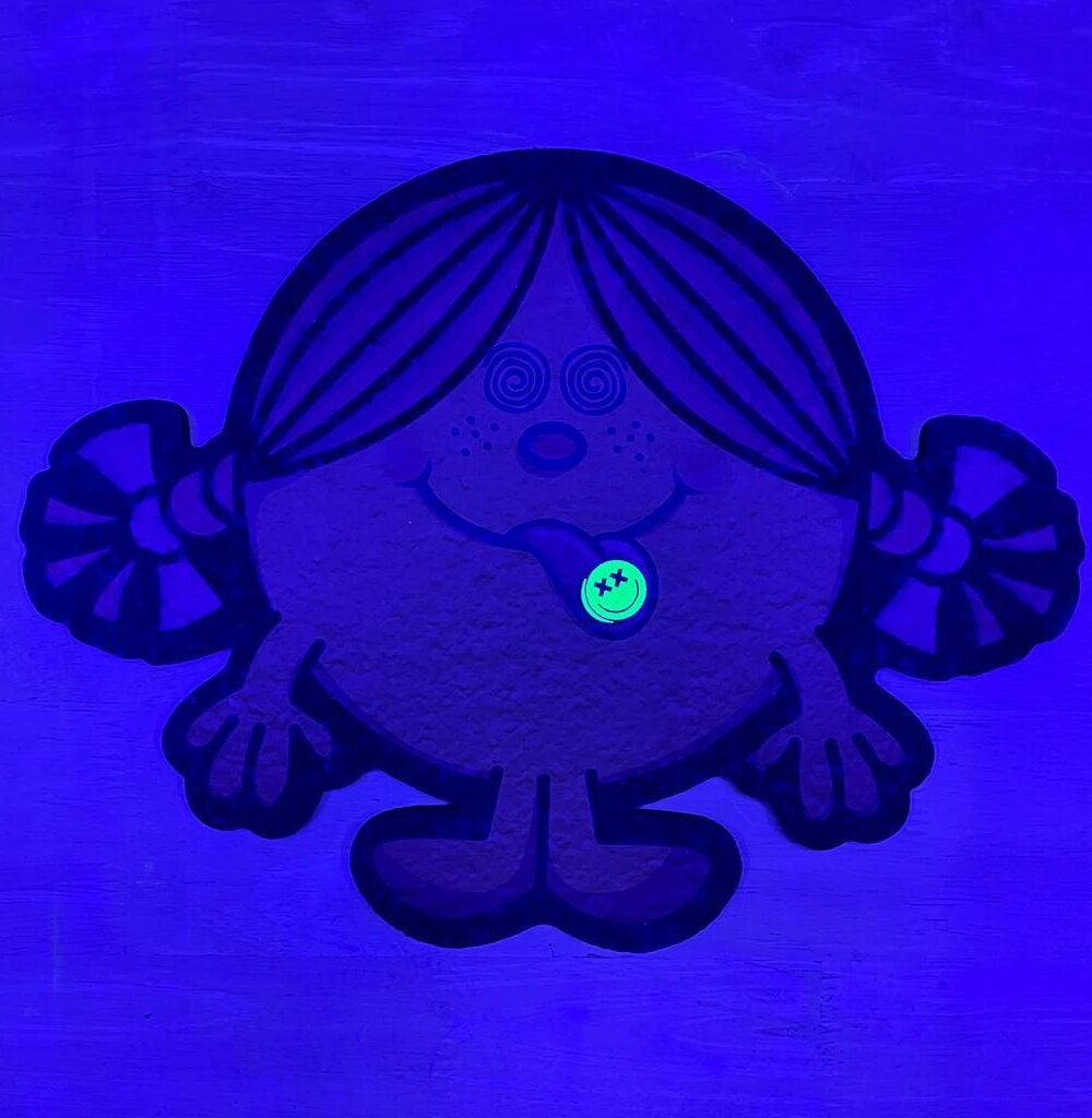 Alternative view of MOOD MATS: 12" LITTLE MISS DAYDREAM 2025 LIMITED EDITION