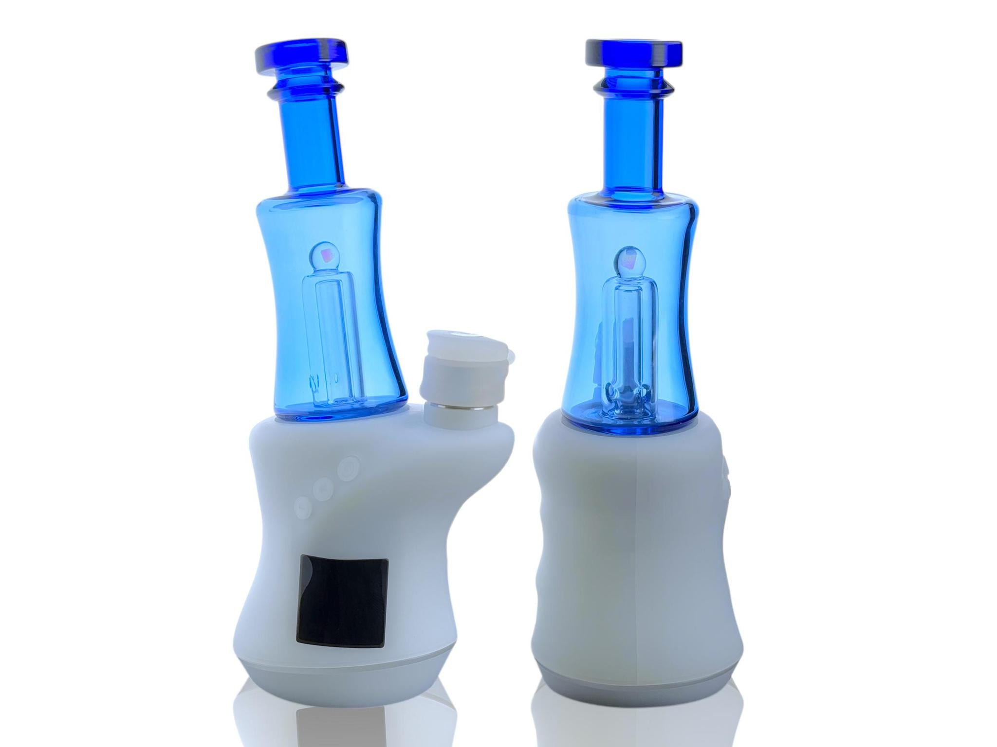 IRIDESCENT GLASS: MINI CHUGGER 2.0 FOCUS V CARTA ATTACHMENT - Image 4