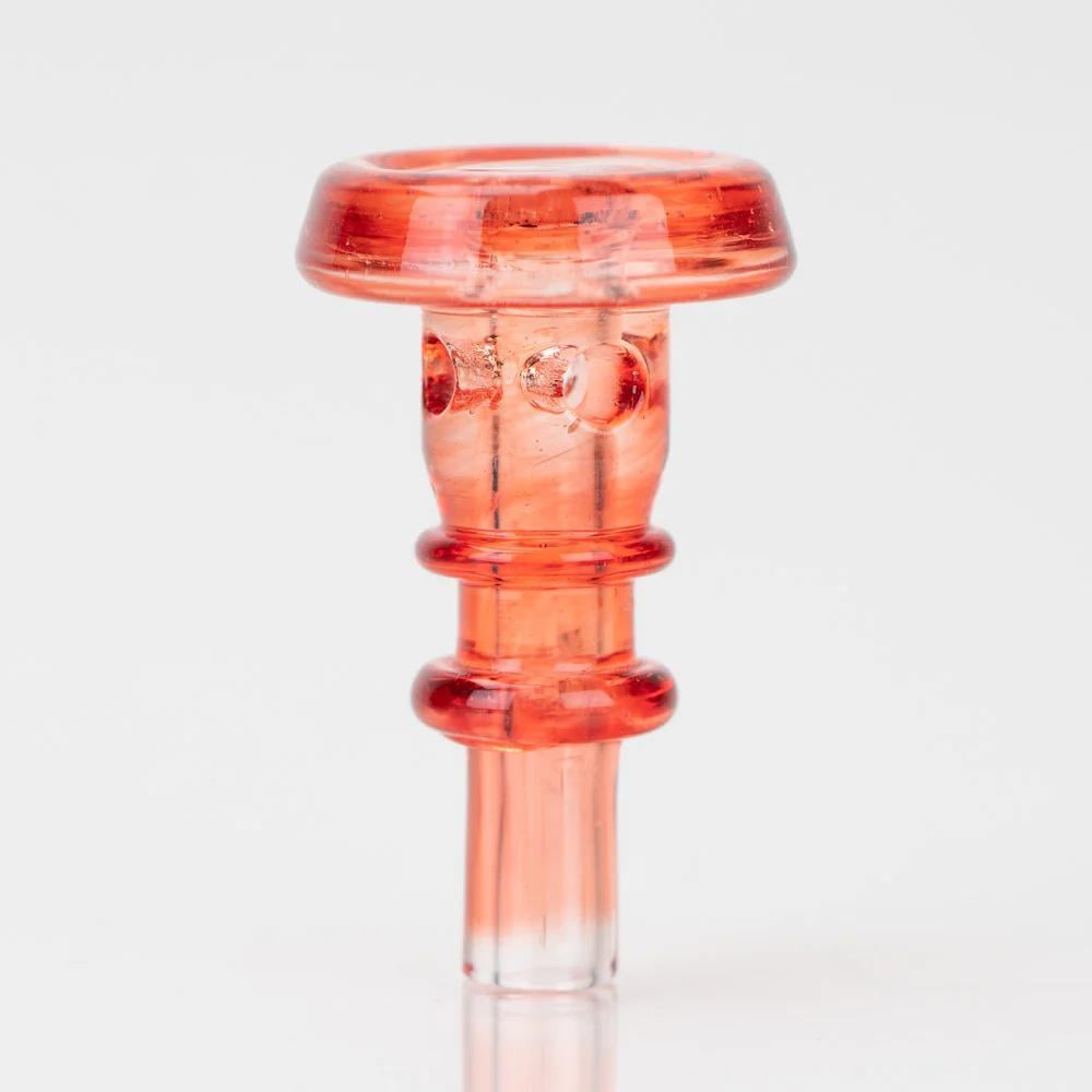 TRANSLUCENT RED