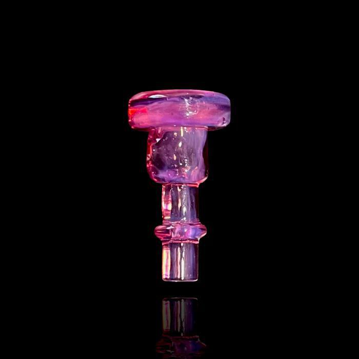 TOKR GLASS: FULL COLOR 3DXL PEAK PRO JOYSTICK CAP - #2 TELEMEGENTA