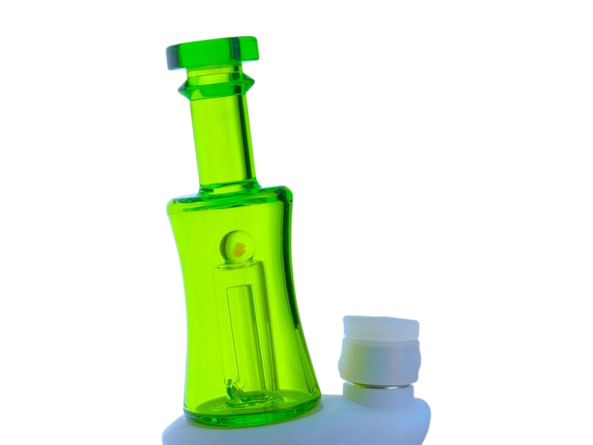 IRIDESCENT GLASS: MINI CHUGGER 2.0 FOCUS V CARTA ATTACHMENT - Image 19