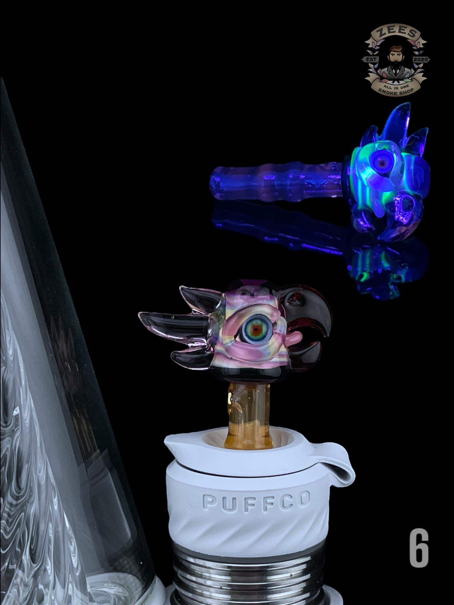 RJ GLASS: BIRDIE 3DXL PEAK PRO JOYSTICK CAP - Image 7