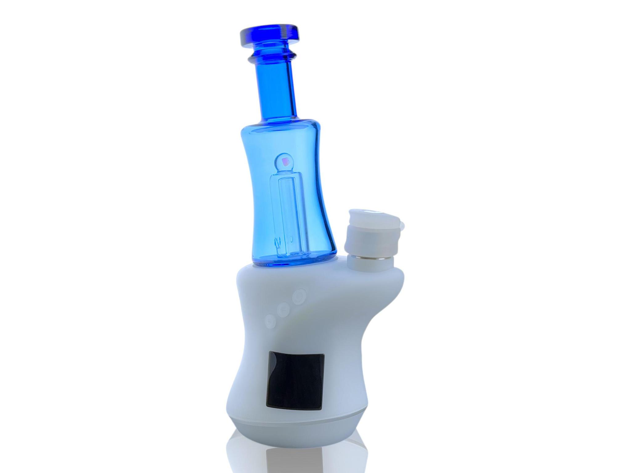 IRIDESCENT GLASS: MINI CHUGGER 2.0 FOCUS V CARTA ATTACHMENT - Image 7
