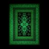 MOOD MATS: 8.25" X 11" NYE BALL BITRUG (UV) 2025 LIMITED EDITION - Image 3