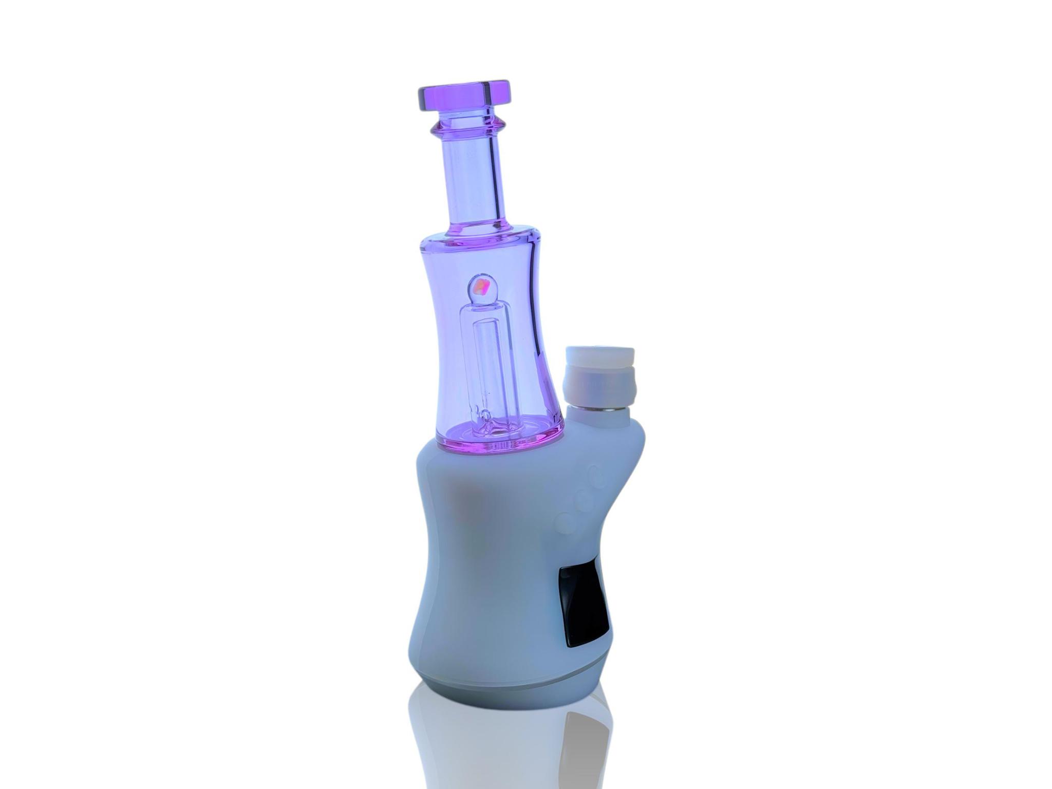 IRIDESCENT GLASS: MINI CHUGGER 2.0 FOCUS V CARTA ATTACHMENT - Image 16