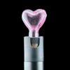 IRIDESCENT GLASS: "LOVEY" PIVOT MOUTHPIECE VALENTINES LE 2025 - Image 2