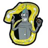 MOOD MATS: 12" THE LAST BEER BENDA (UV) 2025 LIMITED EDITION - Image 2