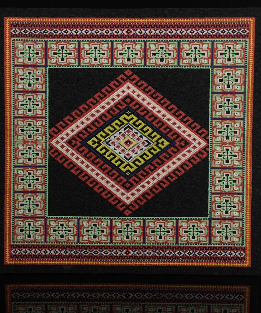 MOOD MATS: 8" CARPET 2025