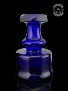 #2 FACETED COBALT