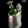 EVOL GLASS: FACETED DRY PUFFCO PEAK ATTACHMENT - Image 2