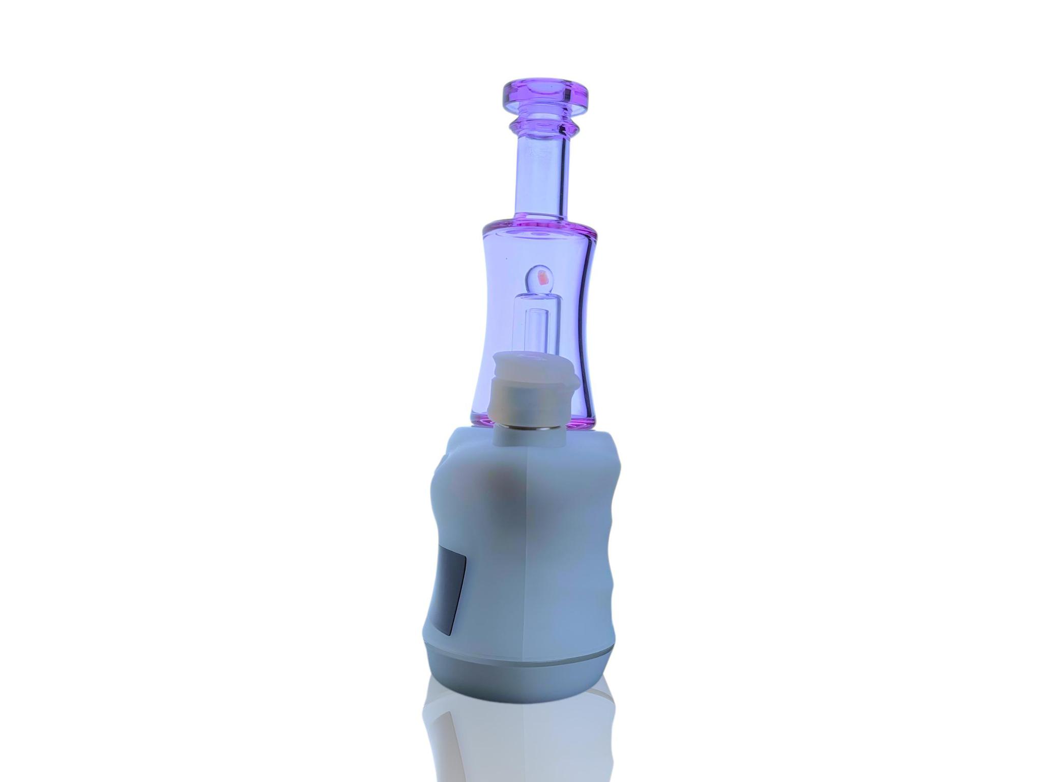 IRIDESCENT GLASS: MINI CHUGGER 2.0 FOCUS V CARTA ATTACHMENT - Image 15