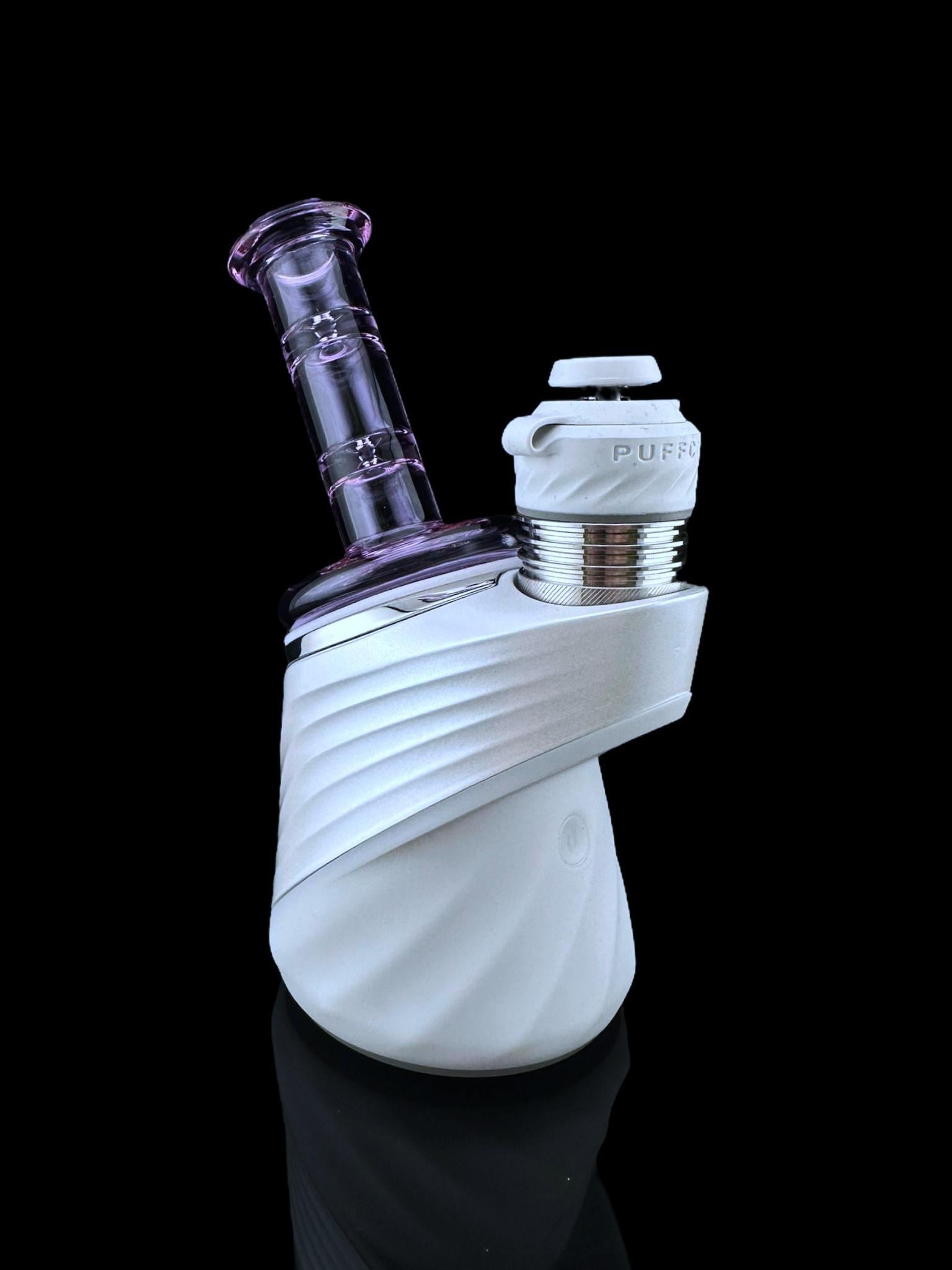 IRIDESCENT GLASS: ECO XL DRY PUFFCO PEAK ATTACHMENT - Image 2
