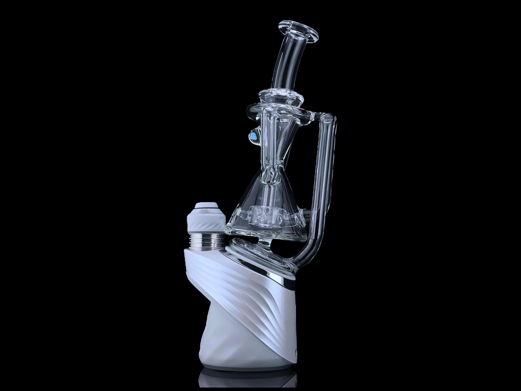 IRIDESCENT GLASS: DUALCYCLER PUFFCO PEAK ATTACHMENT - Image 3