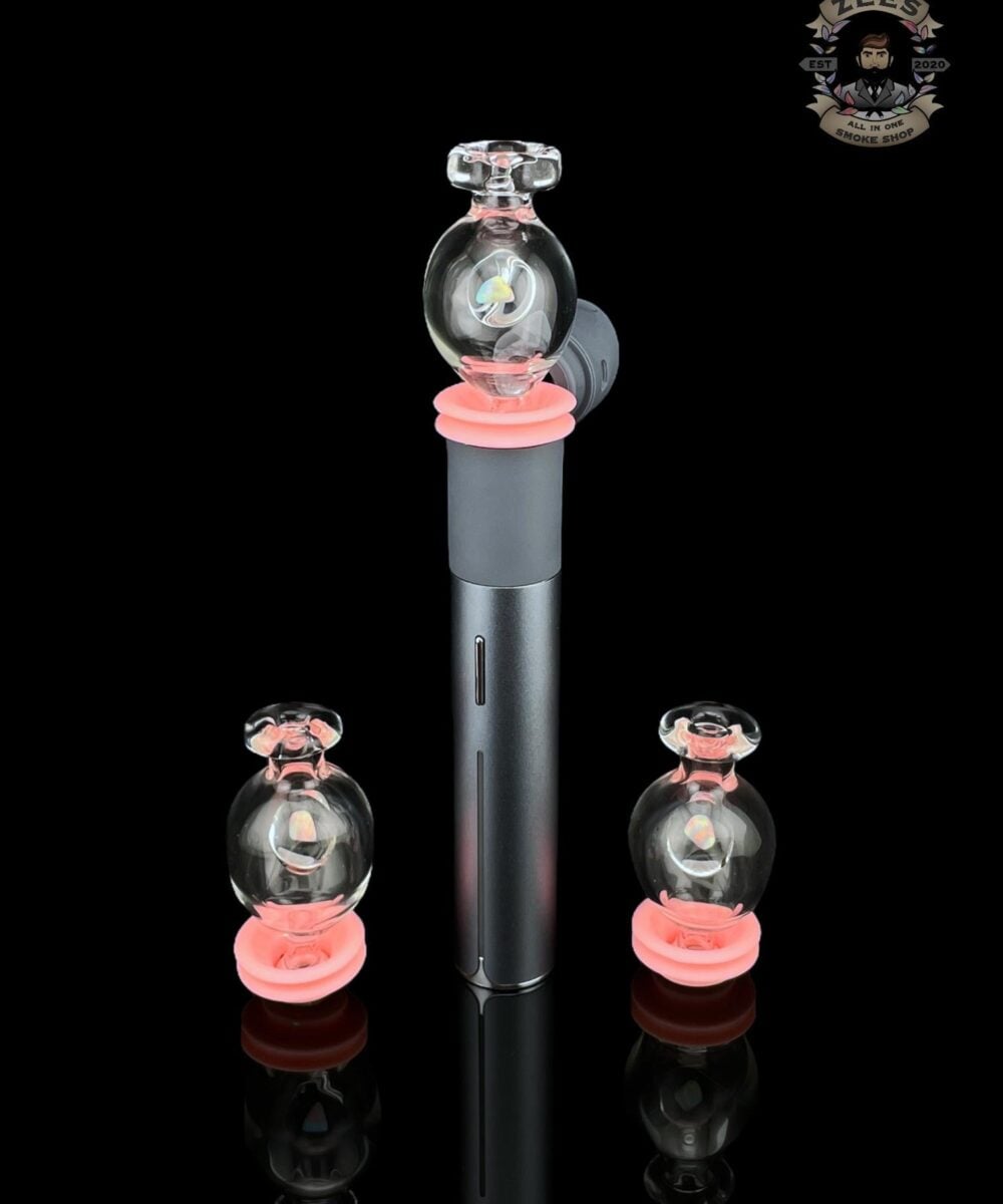 MAGIZLE GLASS: ENCASED OPAL PIVOT MOUTHPIECE