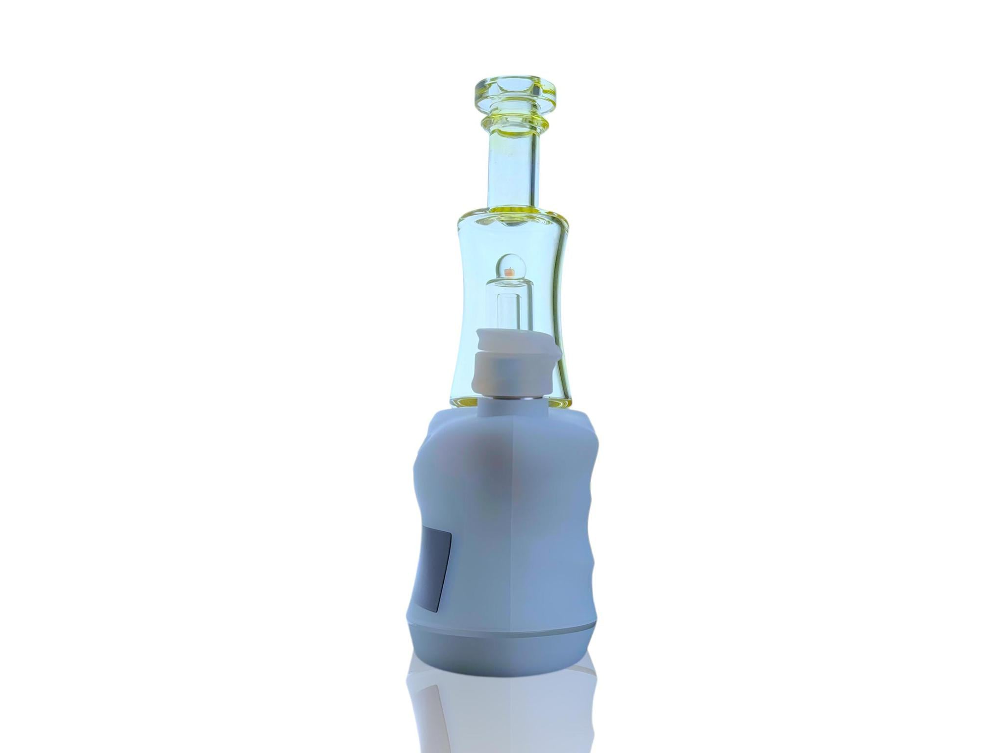 IRIDESCENT GLASS: MINI CHUGGER 2.0 FOCUS V CARTA ATTACHMENT - Image 11