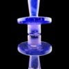 IRIDESCENT GLASS: SOLID COLOR SLURPER CAP - Image 4