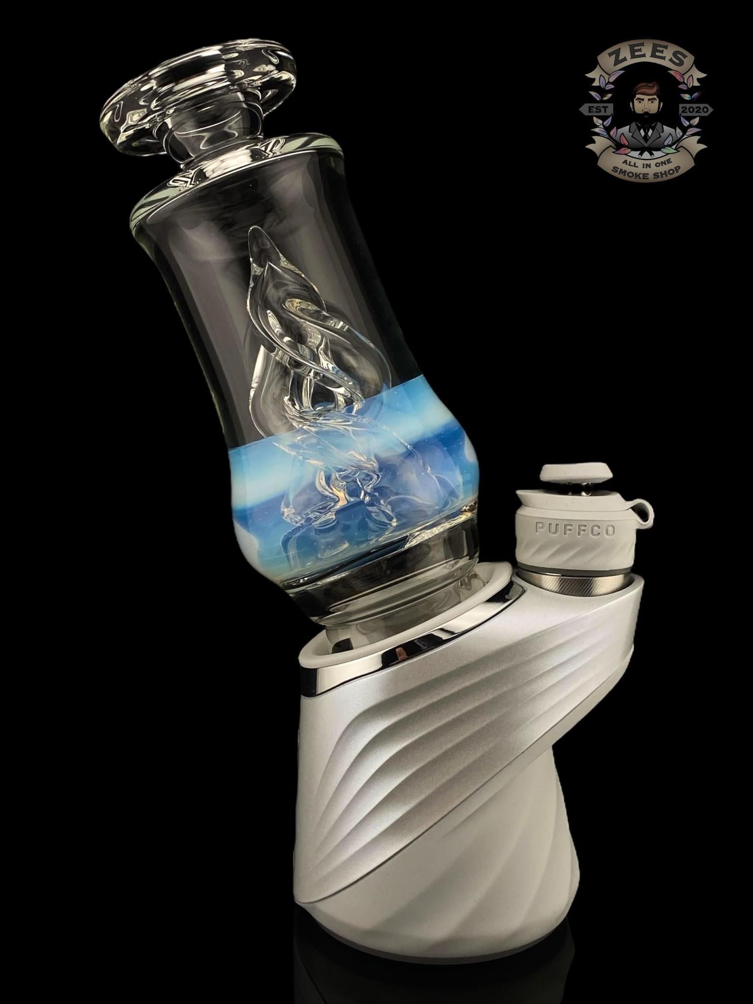 THE REAL RICH BRIAN: HELIX CHUGGER PUFFCO PEAK ATTACHMENT - Image 2