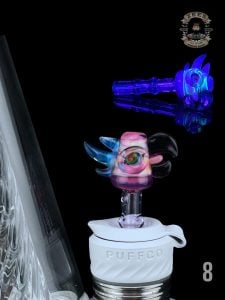 #8 RAINBOW (UV) X META X PURPLE LOLLIPOP