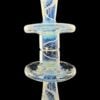 IRIDESCENT GLASS: SOLID COLOR SLURPER CAP - Image 3