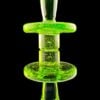 IRIDESCENT GLASS: SOLID COLOR SLURPER CAP - Image 7