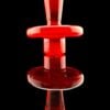 IRIDESCENT GLASS: SOLID COLOR SLURPER CAP - Image 2