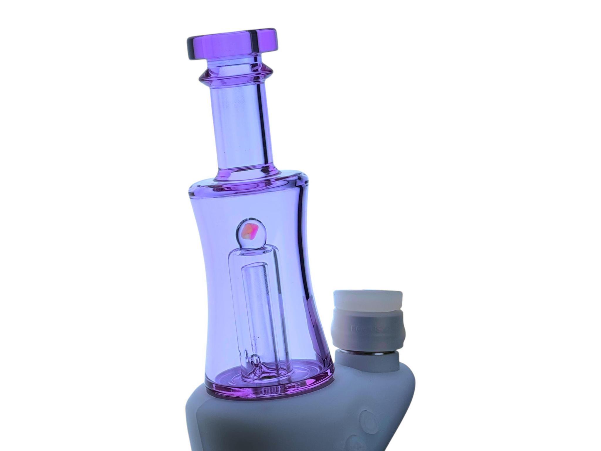 IRIDESCENT GLASS: MINI CHUGGER 2.0 FOCUS V CARTA ATTACHMENT - Image 17