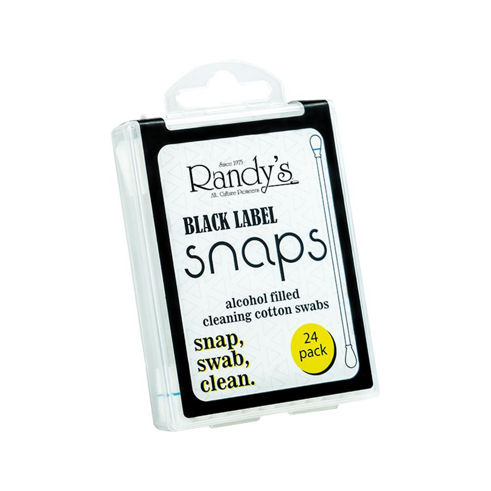 RANDY'S: SNAPS