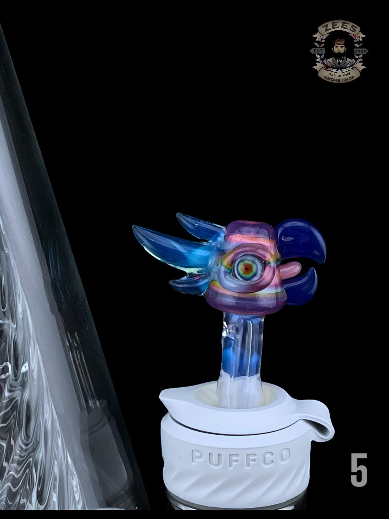 RJ GLASS: BIRDIE 3DXL PEAK PRO JOYSTICK CAP - Image 6