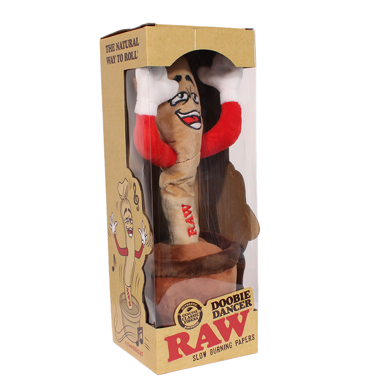 Alternative view of RAW: DOOBIE DANCER