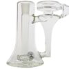 ROOTS GLASS: 6" RBR RECYCLER HAMMER BUBBLER - Image 2