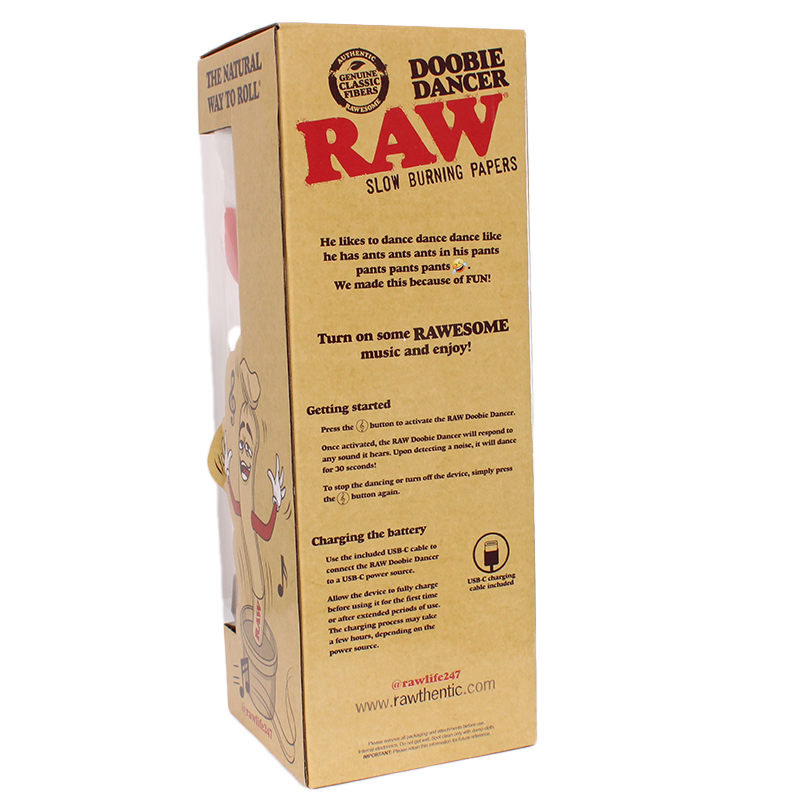 RAW: DOOBIE DANCER - Image 3