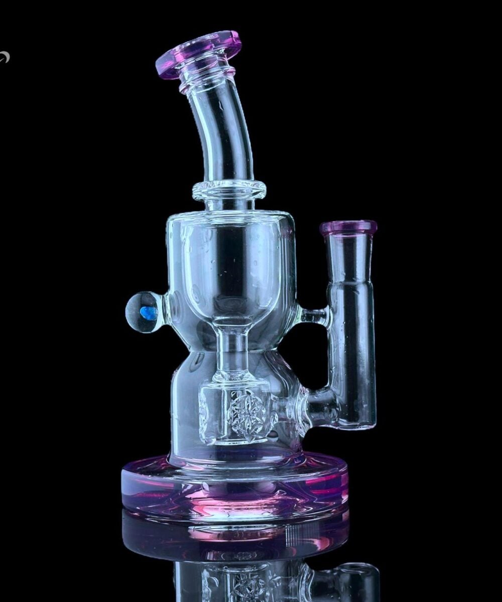 IRIDESCENT GLASS: SUPERIOR TORUS INCYCLER ROYAL JELLY